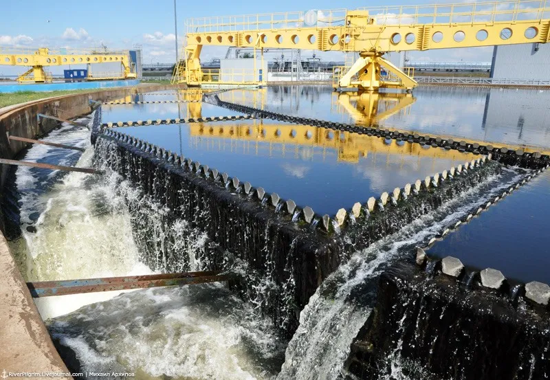 Петербургский водоканал перешёл на поддержку в RKIT