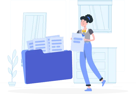 Система для управления входящими и исходящими документами