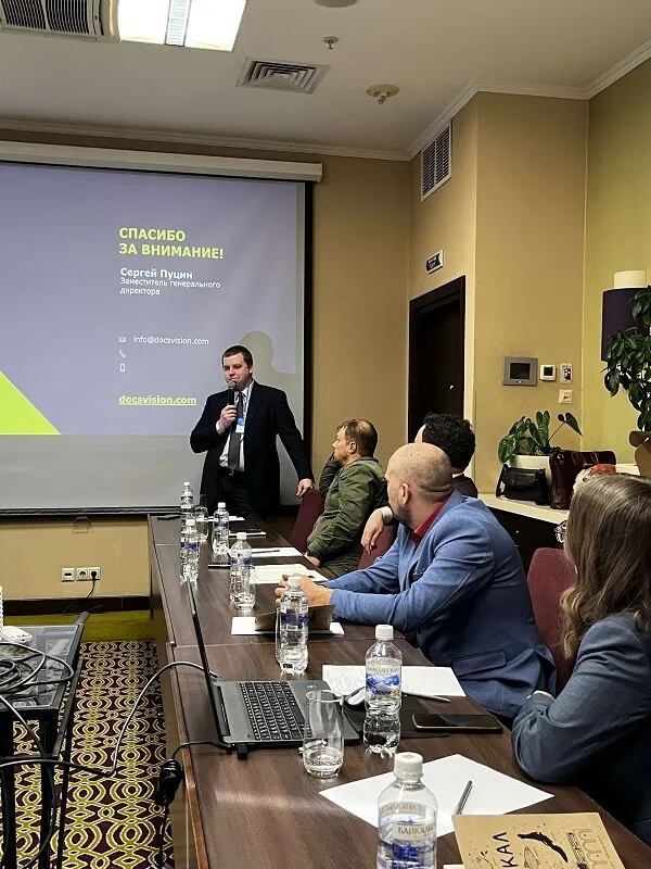 16-17 февраля состоялось очередное заседание RKIT-клуба для партнёров и ключевых заказчиков