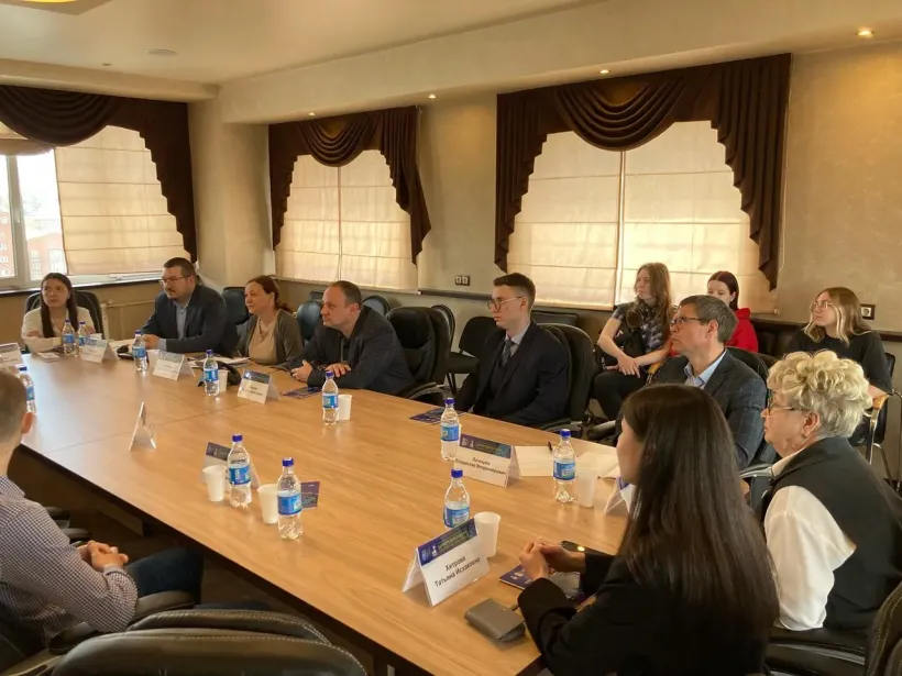 В Байкальском госуниверситете прошёл круглый стол по вопросам ИТ-образования и подготовки кадров