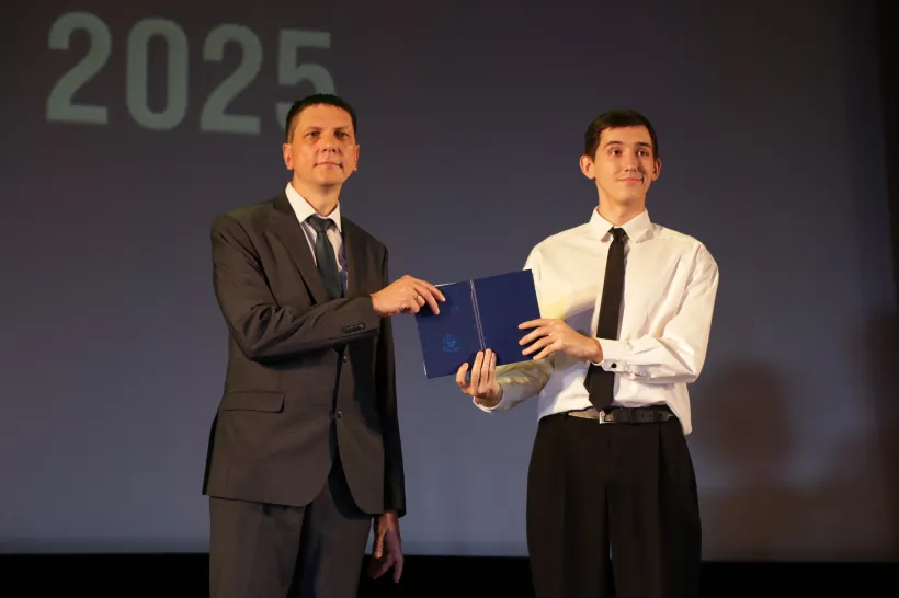 Стажёры RKIT получили дипломы Байкальского государственного университета