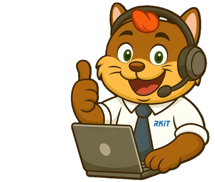 У RKIT появился канал в МАХ! 