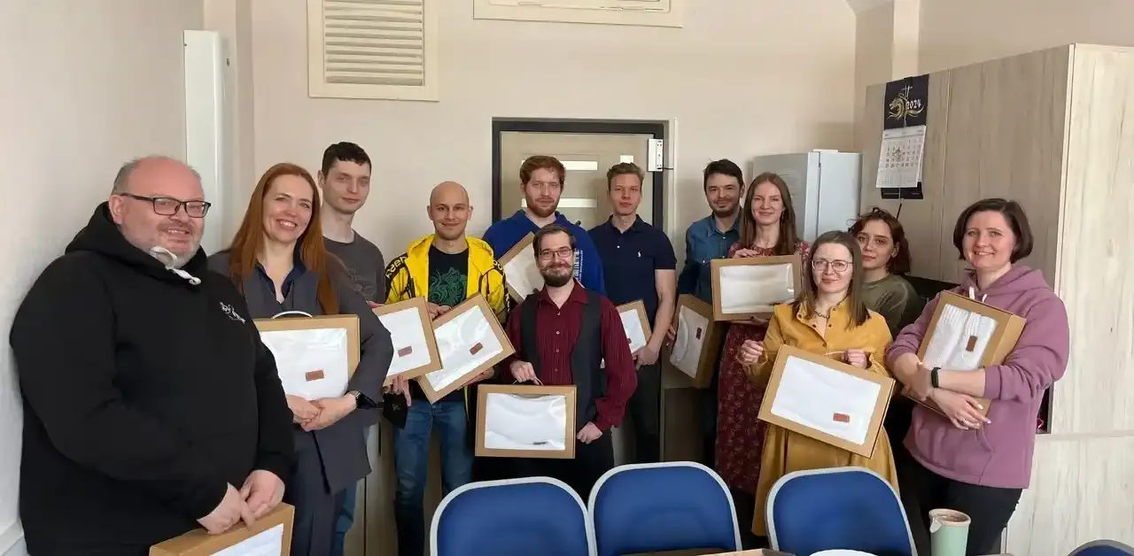 18-й День рождения компании RKIT!