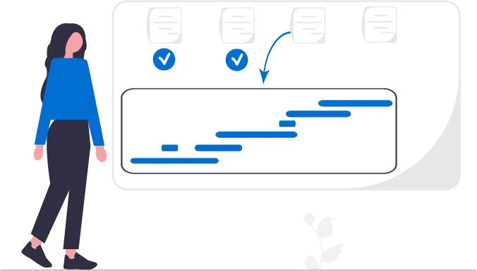 Диаграмма Ганта