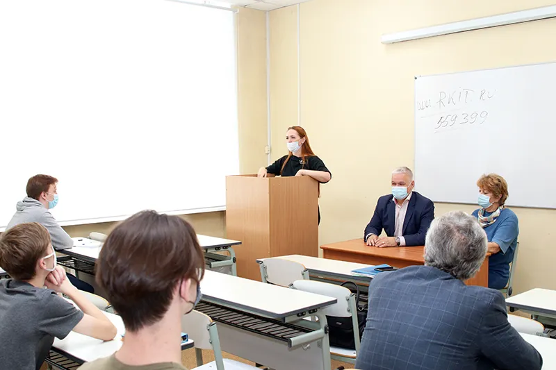 В БГУ прошел круглый стол с участием студентов