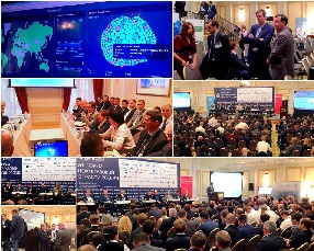 RKIT Group и Docsvision совместно приняли участие  в  межотраслевом мероприятии - "ИТ-форум нефтегазовой отрасли России".